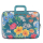 Torba na laptopa Bombata Peonia 15.6" turkusowa